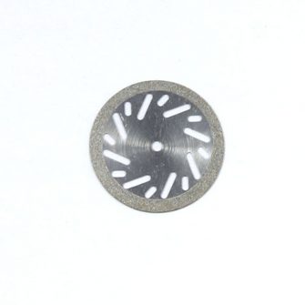 Dental lab rotary instrument diamond disc - dengman