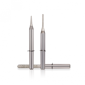 Glass ceramics lithium ceramics VHF cad cam milling bur - dengman